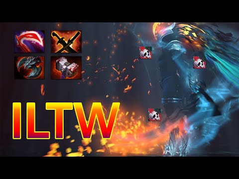 NIGMA.ILTW PHANTOM ASSASSIN  17/2/13 | Full Game | Pro Gameplay