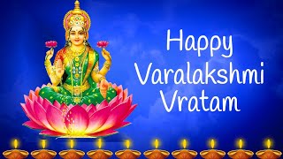 Varalakshmi Vratam Whatsapp Status Video Download