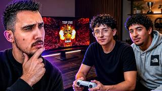 Je juge le niveau des TOP 250 de la vidéo Gentle Mates (Duo avec KRG et Tweaks)