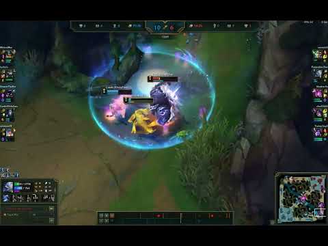 Demonic Embrace, Jak'sho Volibear