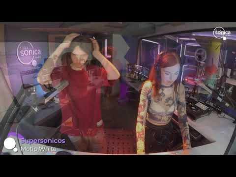 Motip White - Supersonicos - 30 Sept 2025