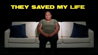 She was Rescued from Human Trafficking, Now Jean Marie is Standing for Life Every Day