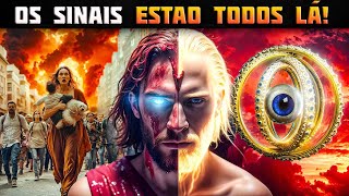 JERUSALÉM SABE ALGO QUE O MUNDO IGNORA–Os Preparativos para a Segunda Vinda Estão Acontecendo AGORA!