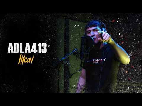 ICON 3 | Qualifizierung - Woche 1 | Adla413 (Prod. MILLY)