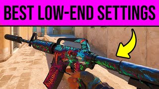 Counter Strike 2 Best Settings for Low End PC (2024 EASY!)