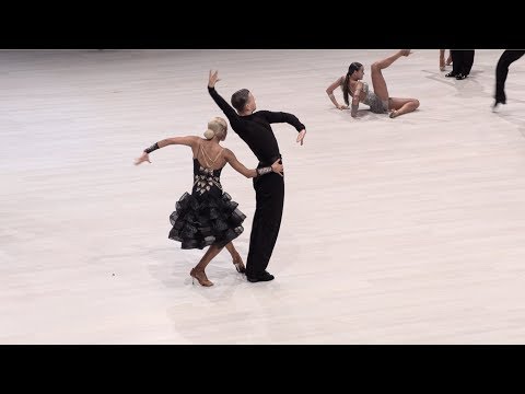 Arturs Freimanis - Marina Tulp LAT, Pasodoble | 2018 WDSF World Open Latin