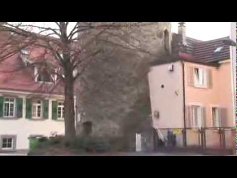 Stadtrundgang Vaihingen - Haspelturm