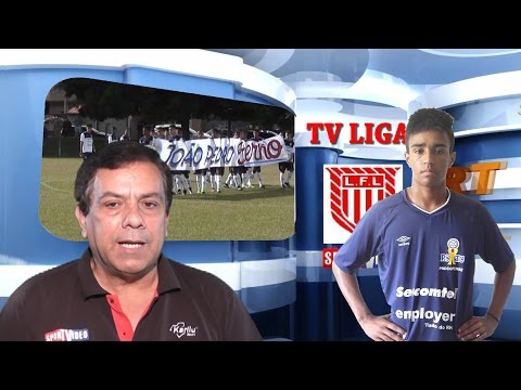 TV LIGA /SPORTVÍDEO - FINAL INFANTIL PSTC 3X2 LONDRINA