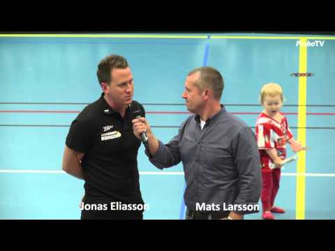Highlights Pixbo Wallenstam - Karlstad IBF 15-10-25
