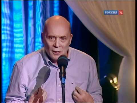Александр Филипенко - монолог