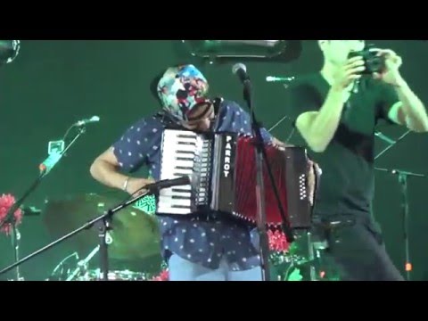 Okills ft. Dr. Shenka - Baldor @Casa del Lago 2016