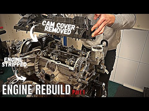 Thumbnail for Fiesta MK7 1.0 EcoBoost Engine Rebuild | Part 1 by video, vide, video i