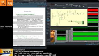 TP Licence SPI 2 - Électronique de Puissance n°3