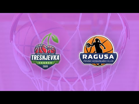 Premijer ženska liga: Finale (2. utakmica) - KK Trešnjevka 2009 - ŽKK Ragusa  🗓 06.05.2023. ⏳ 18 h