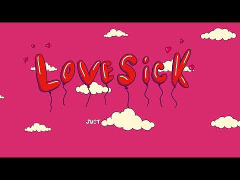 awfultune - lovesick (official lyric video)