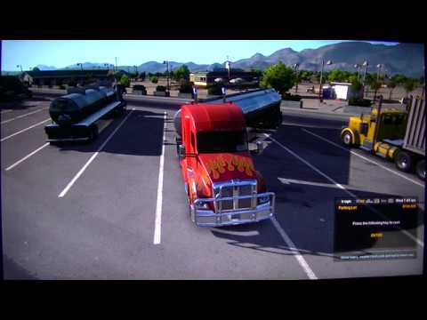 MongoTV_3736 - Mongo Games - American Truck Simulator - Part 719 - Wood Transport