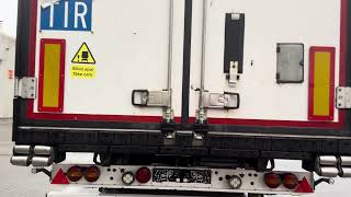 Schmitz Cargobull 3 aks køletrailer refrigerated semi-trailer for sale - Image 4 | Autoline US Schmitz Cargobull 3 aks køletrailer refrigerated semi-trailer | Image 4 - Autoline