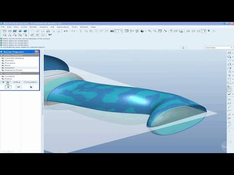 Introduction to Pro/ENGINEER Reverse Engineering Extension - PTC
