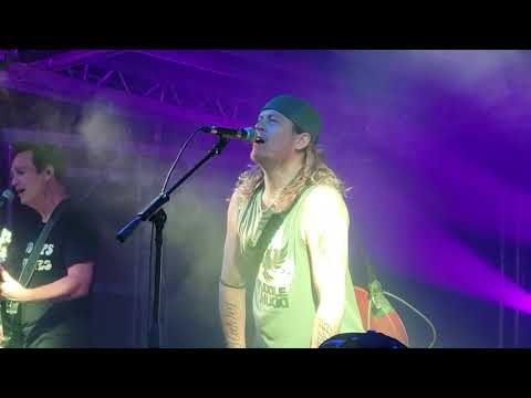 Puddle of Mudd - Ut Oh, Arties Bar & Grill, Frenchtown, NJ 9.18.21