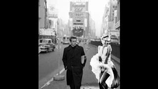 Times Square Rocks With The Chevrons, James, And Marilyn In 1950ths Life/New Oleans