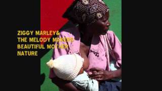 ZIGGY MARLEY&THE MELODY MAKERS BEAUTIFUL MOTHER NATURE