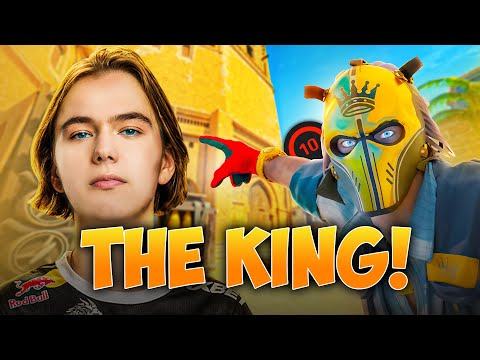 Unstoppable Donk – 31 Kills in Faceit! - POV Gameplay 🔥