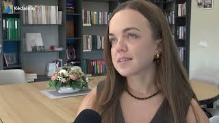 Kėdainių žinios 2026 09 10
