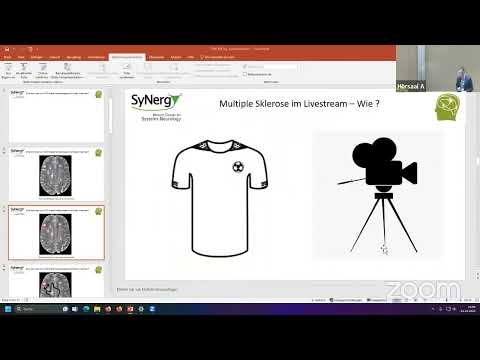 Aus der MS Läsion - neue mikroskopische Einblicke in die MS Pathogenese - Martin Kerschensteiner