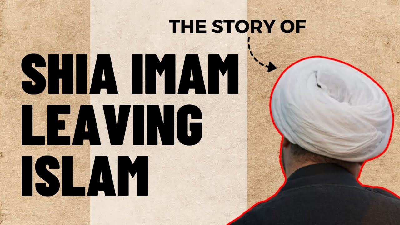 Muslim Imam Miraculously Healed by Jesus while Allah was Deaf