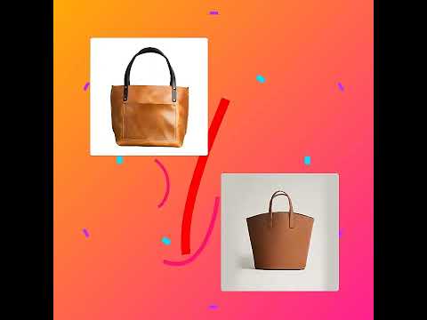 Madhav international leather women fashion handbags, packagi...