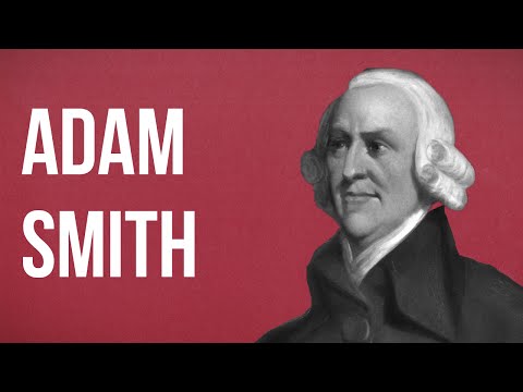 , title : 'POLITICAL THEORY - Adam Smith'