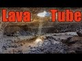Huge Lava Tube Cave