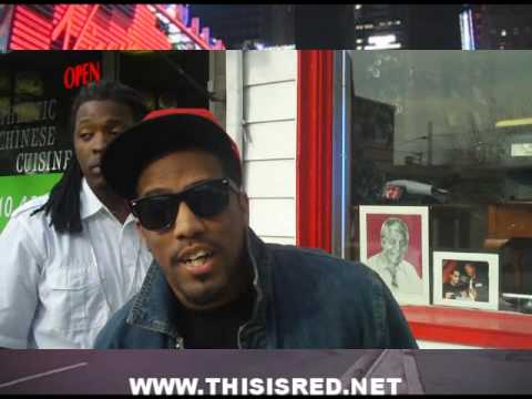 Red McFly Brooklyn Girls Freestyle Music Video