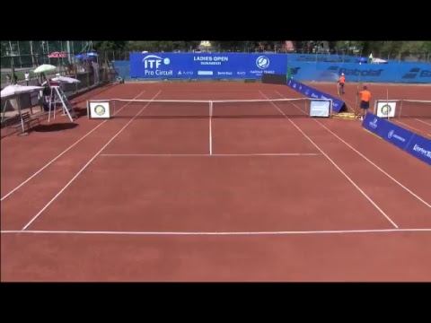 Ladies Open Dunakeszi - ITF 60.000 $ - Court 4