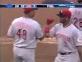 Reds Hit 7 Home Runs In Win At Wrigley 7 10 2008 Cincinnati Reds Vs Chicago Cubs Full Game