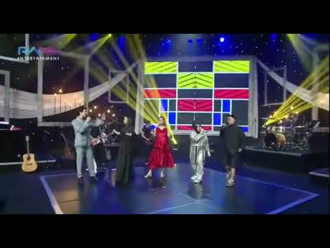 BBB Feat. Melly Goeslow - Putus Nyambung (LIVE)