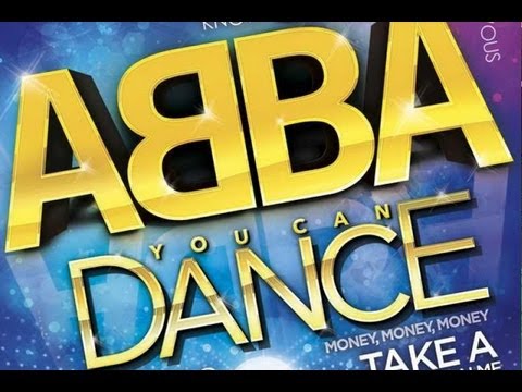 abba you can dance wii video