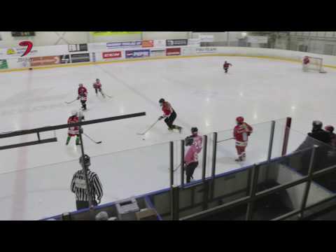 Mini Aurora Cup 2017 JYP E-tytöt - Hermes 25.3. Kuopio