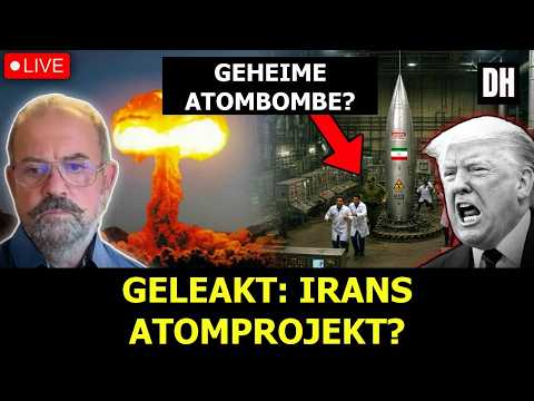 Trump & Israel in PANIK: Irans Atomwaffe steht bevor, F-35-NOTFALL eskaliert | Elijah Magnier Video-Thumbnail von YouTube