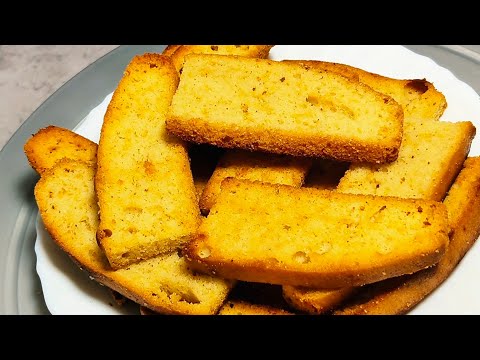 Cake Rusk Recipe | How To Make Cakes Rusk At Home | Bekry Style Cake Rusk Recipe by asjustcooking,
