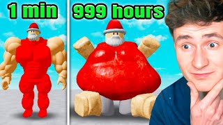 I Made Santa Fat to Save Christmas