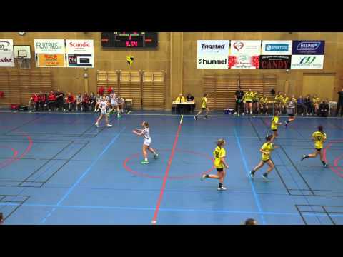 USM FA Steg 3:13 HK Ankaret - Eslövs IK del 1