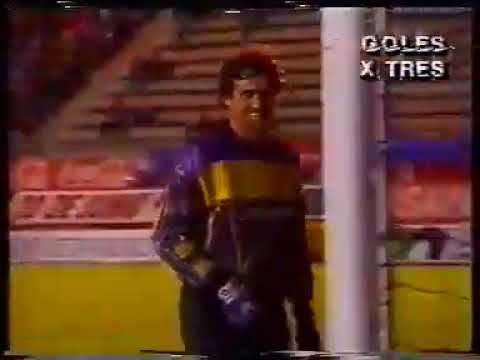 Video — Gol vs Caracas (Venezuela)