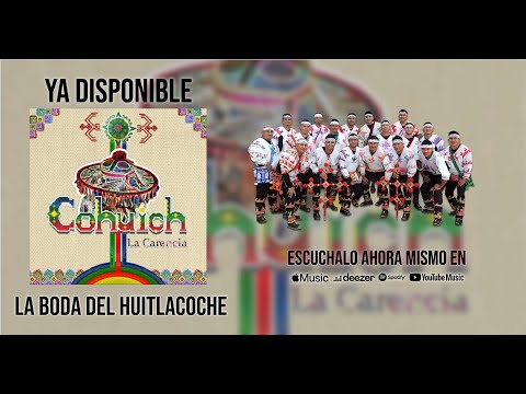 La Boda Del Huitlacoche🔥