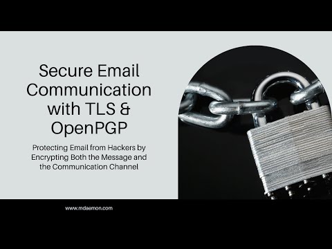 Gửi email qua máy chủ Email MDaemon