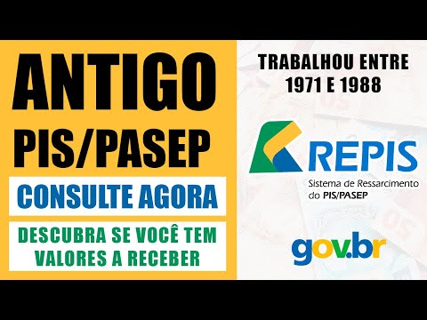 Vídeo: Pasep valores a receber: perguntas e respostas
