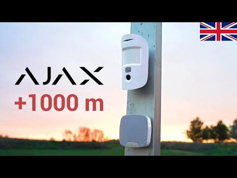 Wireless Efficiency — Long-Range & Instant Alarms