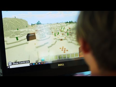 Crafting Empathy - A Minecraft Education Experience