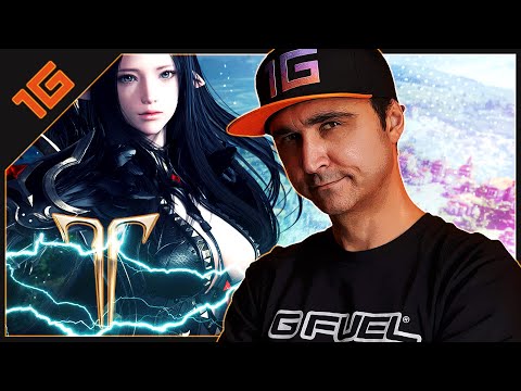 Summit1G's FIRST IMPRESSIONS of Lost Ark! 💫