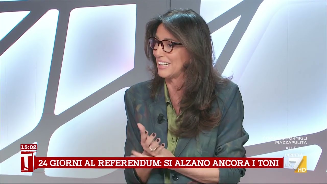 Referendum Giustizia, Mariastella Gelmini: "Meloni ha scelto di non politicizzare"